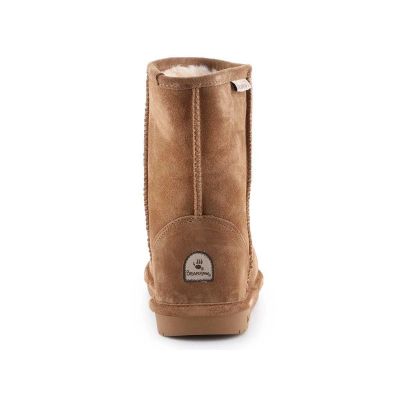 11. BearPaw Emma Youth 608Y-920 W Hickory Neverwet Schuhe