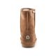 11. BearPaw Emma Youth 608Y-920 W Hickory Neverwet Schuhe