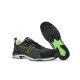4. Albatros Splendid Green GH Low U MLI-S43B1 schwarze Schuhe 
