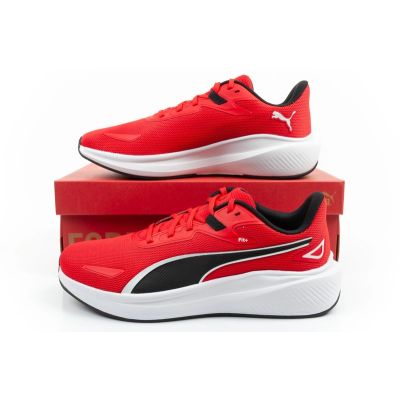 10. Puma Skyrocket Lite Herren-Sportschuhe, leicht und bequem, rot