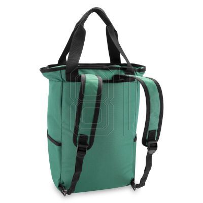 4. Spokey Osaka SPK-943498 2-in-1 City-Rucksack/Tasche