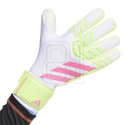 4. adidas Predator GL LGE M JH3820 goalkeeper gloves