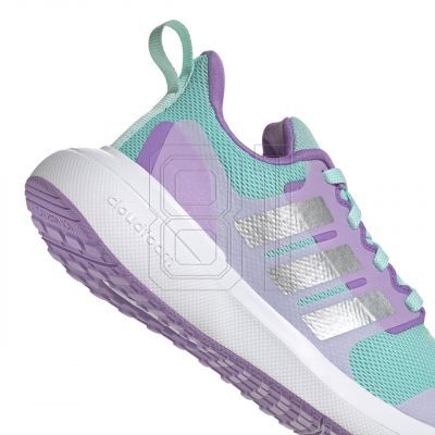 5. Adidas FortaRun 2.0 Cloudfoam Lace Jr ID2363 Schuhe