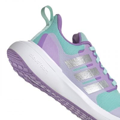 5. Adidas FortaRun 2.0 Cloudfoam Lace Jr ID2363 Schuhe