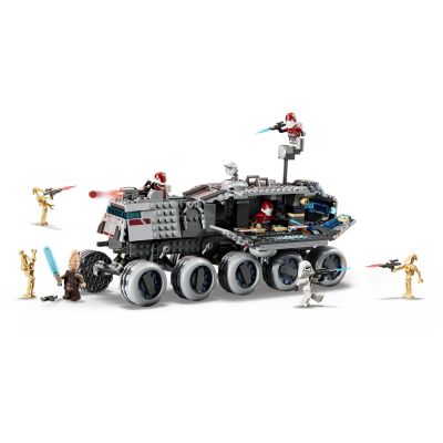 6. LEGO Star Wars 75413 Republiks-Juggernaut