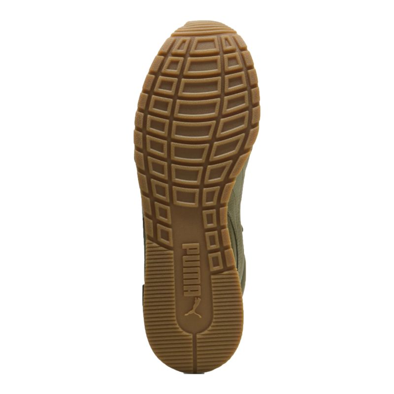 6. Puma ST Runner v4 Mid Khaki Schuhe 402893 06