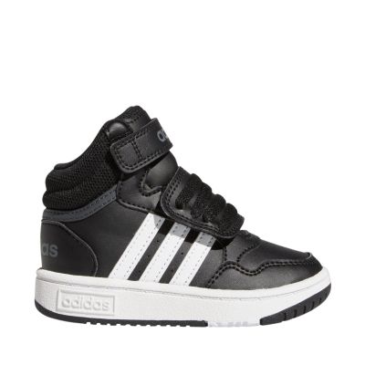 7. Adidas Hoops Mid Shoes Jr GW0408 Schuhe