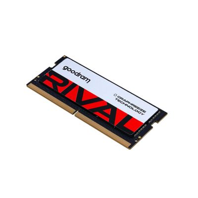 9. GOODRAM SODIMM DDR5 32GB 5600MHz CL40 DR RIVAL