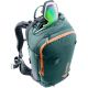 8. Deuter ALPROOF 30 SL Rucksack, Schwarz, Green Denim, Polyamid, Polyester
