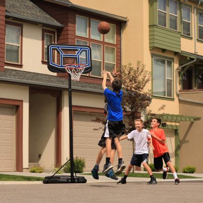 11. Lifetime 44" LOGAN 90819 Basketballständer