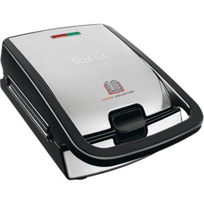 5. Tefal Toaster Tefal SW852D (700W; silber)