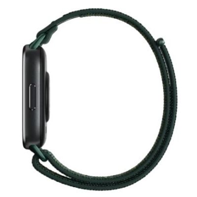 4. Motorola Moto Watch Fit 44 mm Trekking Green Smartwatch