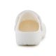 5. Crocs Classic Floral Cut Out Clog 210927-0WV Kreide
