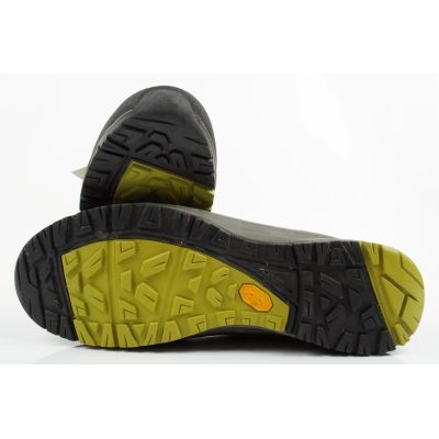 9. Aku Gea Gore-Tex Herren-Trekkingschuhe aus Leder, knöchelhoch, braun