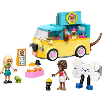3. LEGO Friends 42678 Tierzubehör-LKW