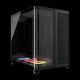 Corsair AIR 5400 LX-R LINK Tempered Glass Mid-Tower-Gehäuse, Schwarz