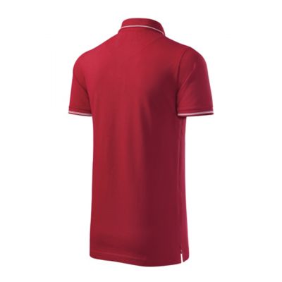 3. Malfini Premium Perfection schlichtes Poloshirt MLI-25171