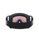 4. POC Nexal Skibrille Schwarz Kat.2 + Kat.1