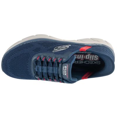 3. Skechers Slip-Ins: D'Lux Walker 2.0 - Rezinate 232446-NVRD Marineblau 41