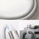 15. Joyroom 2-in-1- Lightning -Kabel und induktives Ladegerät für Apple Watch 1,5 m weiß (S-IW012)