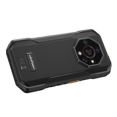 8. Smartphone Ulefone Armor X32 Pro 8GB/256GB (Future Black) 5G