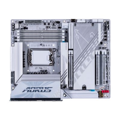 5. Gigabyte Z890 AORUS PRO ICE Mainboard