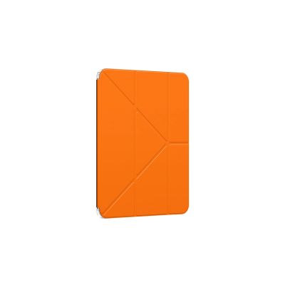 3. AmazingThing Minimalistische Hülle für iPad Pro M5 11" - Orange