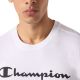 4. Herren-T-Shirt Champion SS Tee weiß 221814 WW001