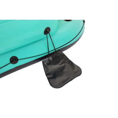 37. Bestway 43407 Pool- und Strandinsel, mehrfarbig, einfarbig, PVC