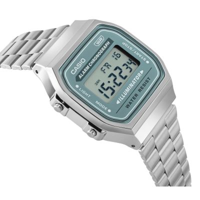 3. Herrenuhr CASIO VINTAGE A168WA-3AYDF + Box