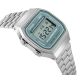 3. Herrenuhr CASIO VINTAGE A168WA-3AYDF + Box