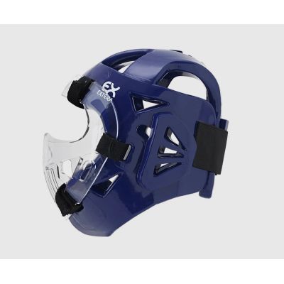 4. Extera 3 Pro World Taekwondo (WT) Helm mit Gesichtsschutz | MOOTO
