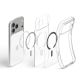 6. Spigen Ultra Hybrid MagSafe Hülle für iPhone 18 Pro Max / 17 Pro Max – Transparentes Graphit
