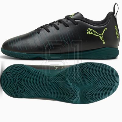 Puma Future 8 Play IT Jr 108627-02 Schuhe