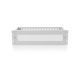 16. Digitus DIN-Schienenpanel für 482,6 mm (19") Rackmontage, 3 HE