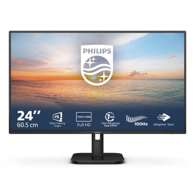 13. PHILIPS LED-MONITOR 23,8" 24E1N1100A/00