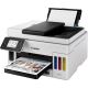 2. Canon MAXIFY GX6050 MegaTank Inkjet A4 600 x 1200 DPI WLAN