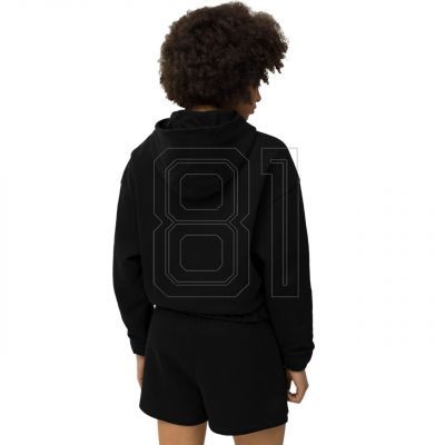 5. Sweatshirt 4F F255 W 4FSS23TSWSF255 20S