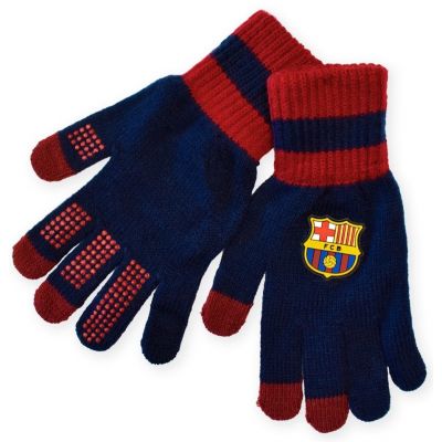 FC Barcelona 5004GU3S Winterhandschuhe