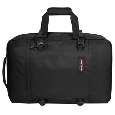 4. Eastpak Travelpack Rucksack EK0A5BBR0081 Schwarz Einheitsgröße