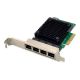 7. Lindy 42679 USB 2.0 Hubs und Hubs Schwarz