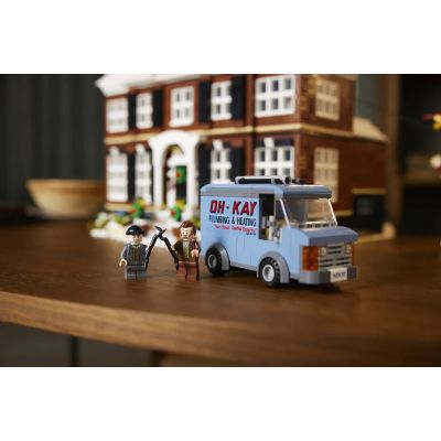 25. LEGO Ideas 21330 Kevin – Allein zu Haus