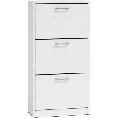 3. PAULA WHITE SCHUHSCHRANK