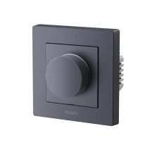 Aqara Dimmerschalter H2 EU Graulichtdimmer mit Drehknopf KD-R01D-G