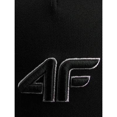 3. 4F Kinder-Snapback-Cap 4FJRSS26ACABU598-036S