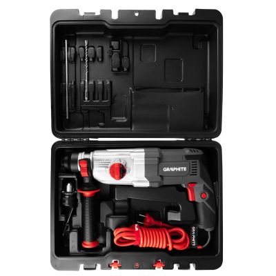 Graphit 58G539 Rotationshammer