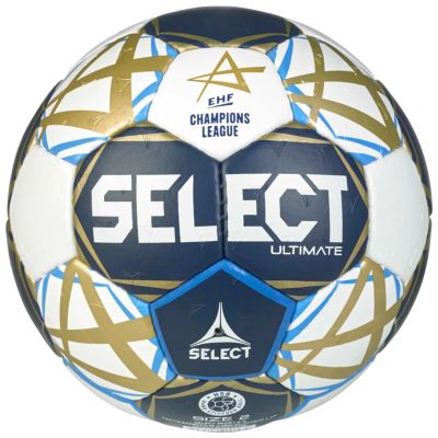 2. Select Ultimate EHF Champions League Offizieller Handball 200040 Weiß 2