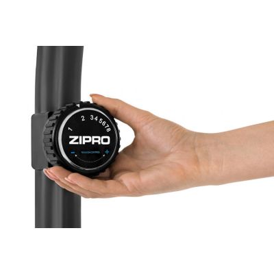 11. ZIPRO Beat Upright Bike