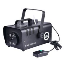 LIGHT4ME BLACK 1200 LED - Nebel- und Rauchmaschine