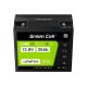 22. GREEN CELL LIFEPO4 CUBE-AKKU 20AH 12V/12,8V 256Wh LFPGC12V20AH